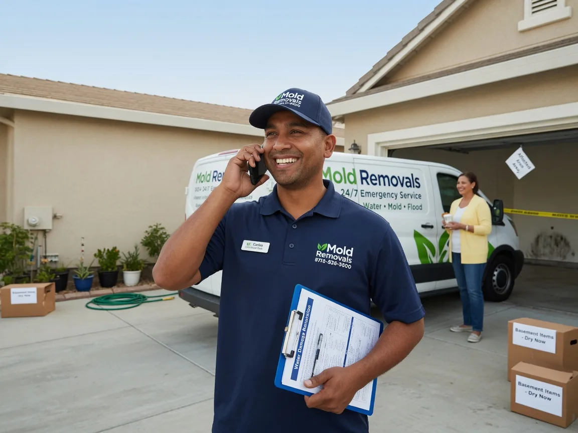 Water Damage Restoration Hunter, KS FAQs